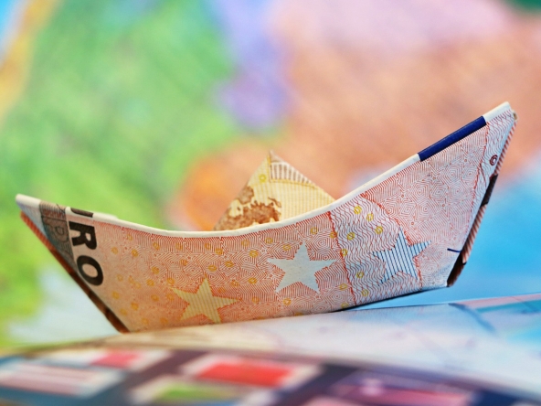 El BCE advierte que el sector inmobiliario de la zona euro ya está experimentando una recesión